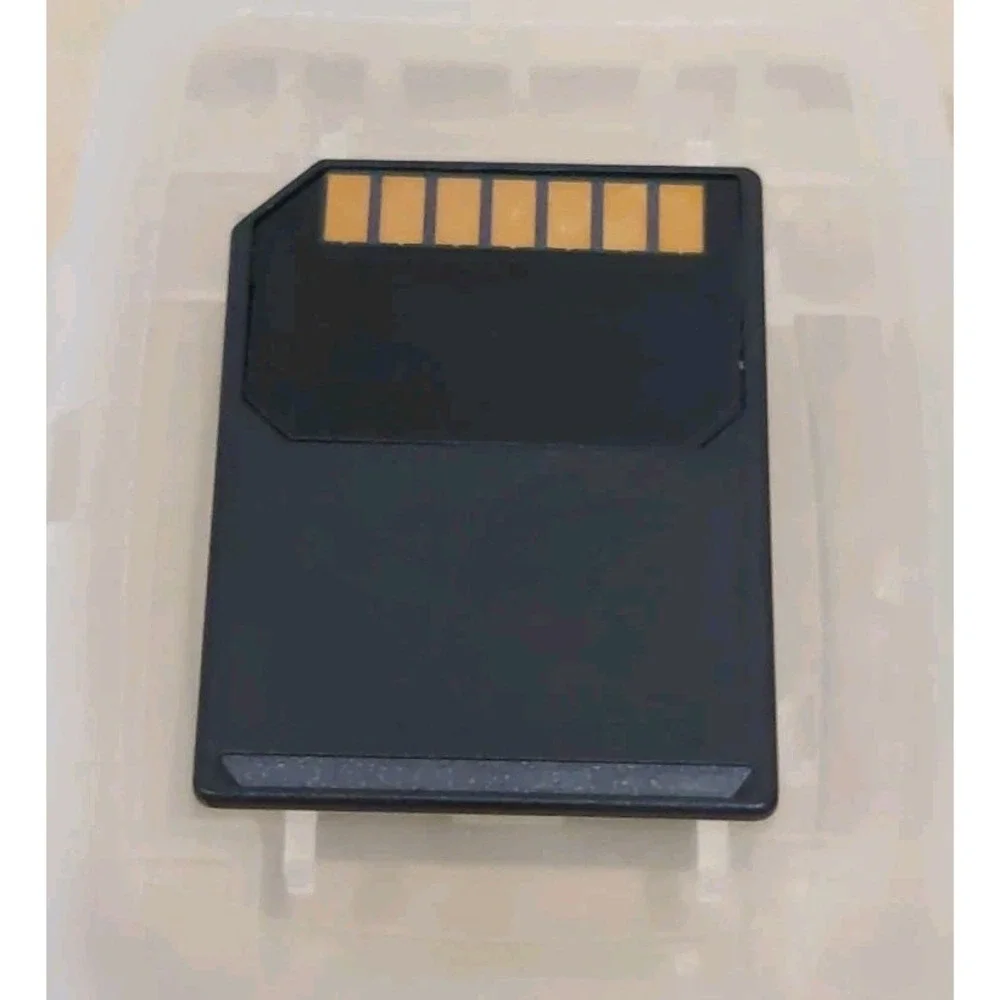 Atari Retro PDA Mobile Palm Multimedia/MMC Card Games Pong Centipede Asteroids